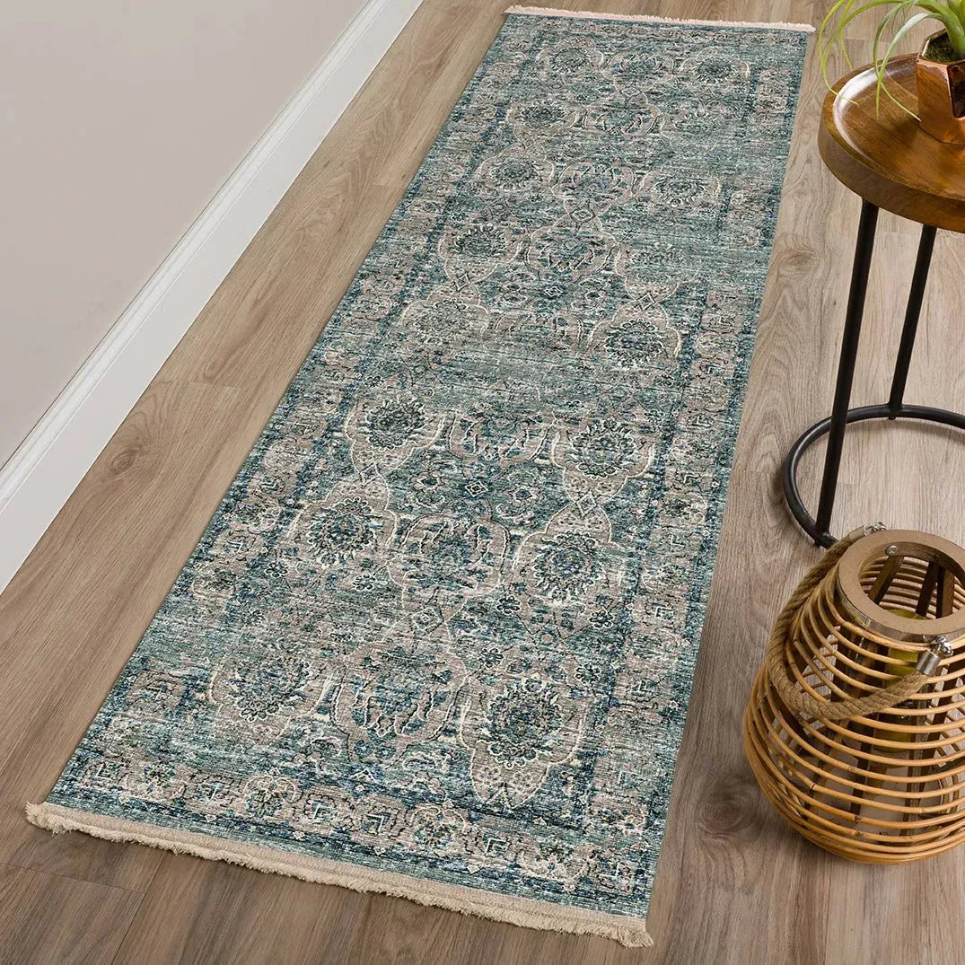 Marbella MB5 Mineral Blue Rug