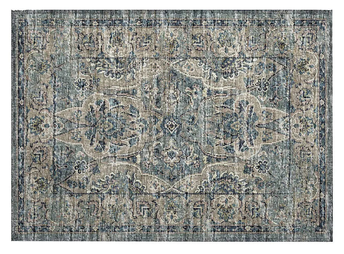 Marbella MB5 Mineral Blue Rug