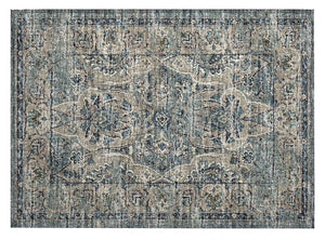 Marbella MB5 Mineral Blue Rug