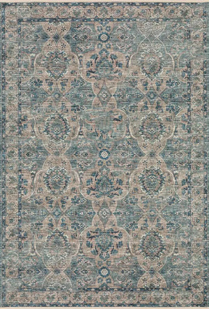 Marbella MB5 Mineral Blue Rug