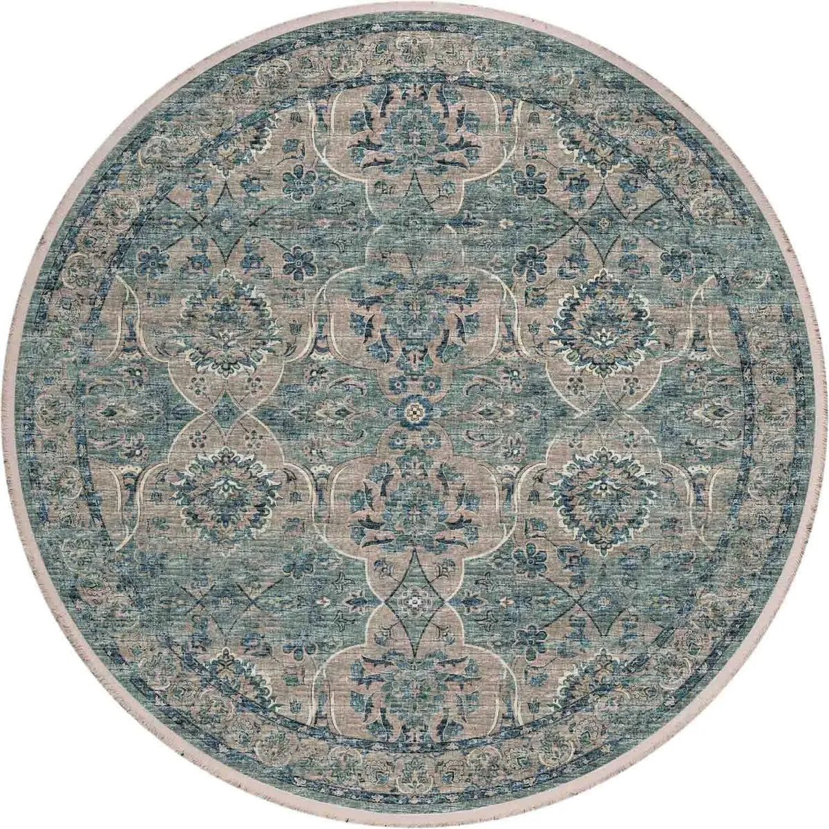 Marbella MB5 Mineral Blue Rug