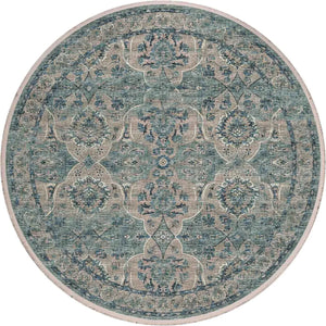Marbella MB5 Mineral Blue Rug