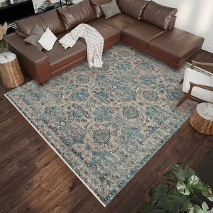 Marbella MB5 Mineral Blue Rug