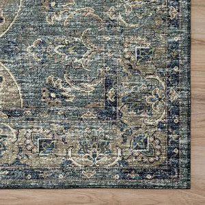 Marbella MB5 Mineral Blue Rug