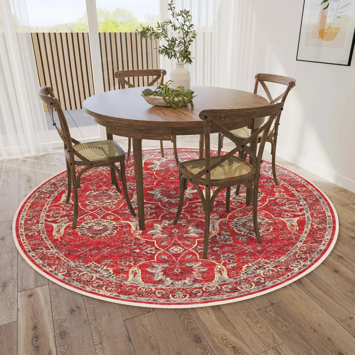 Marbella MB5 Poppy Rug