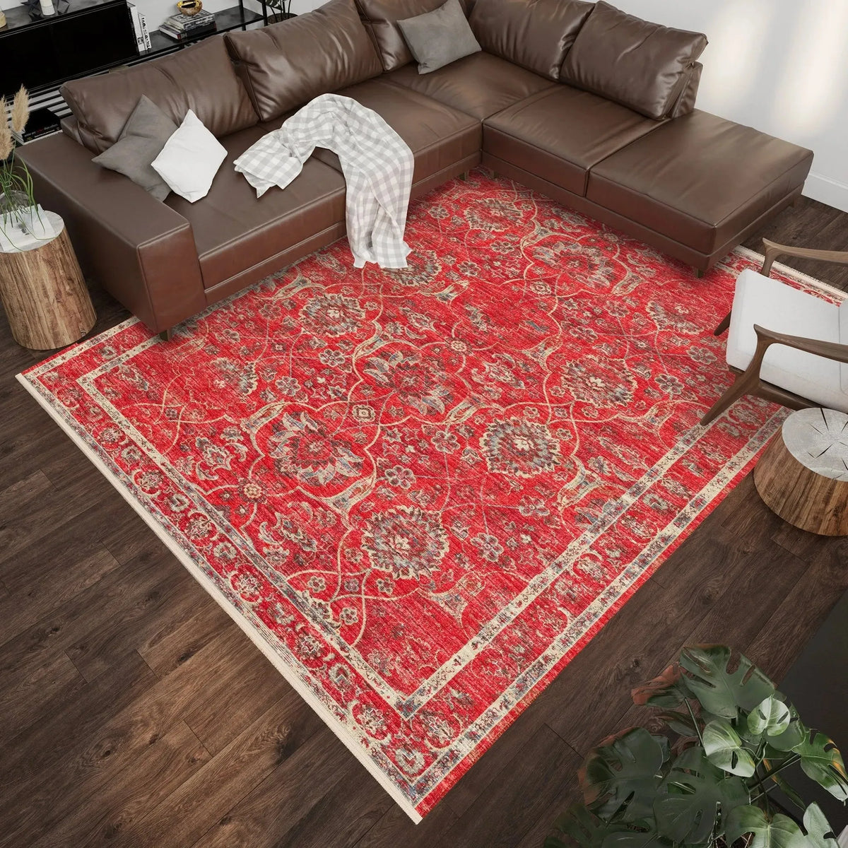 Marbella MB5 Poppy Rug