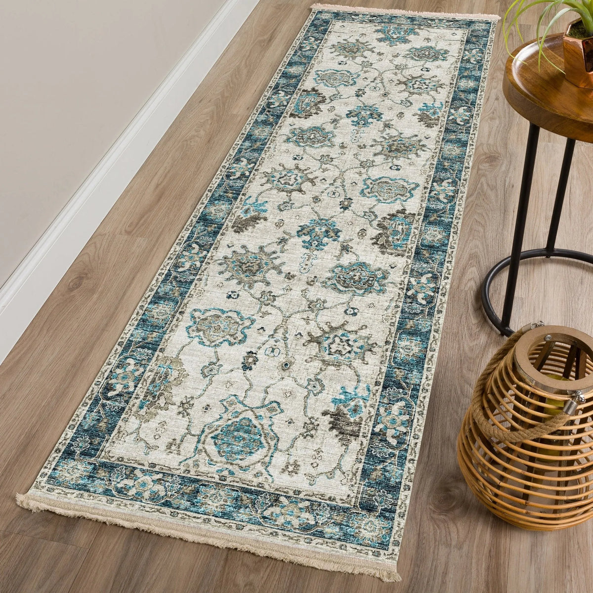 Marbella MB6 Flax Rug