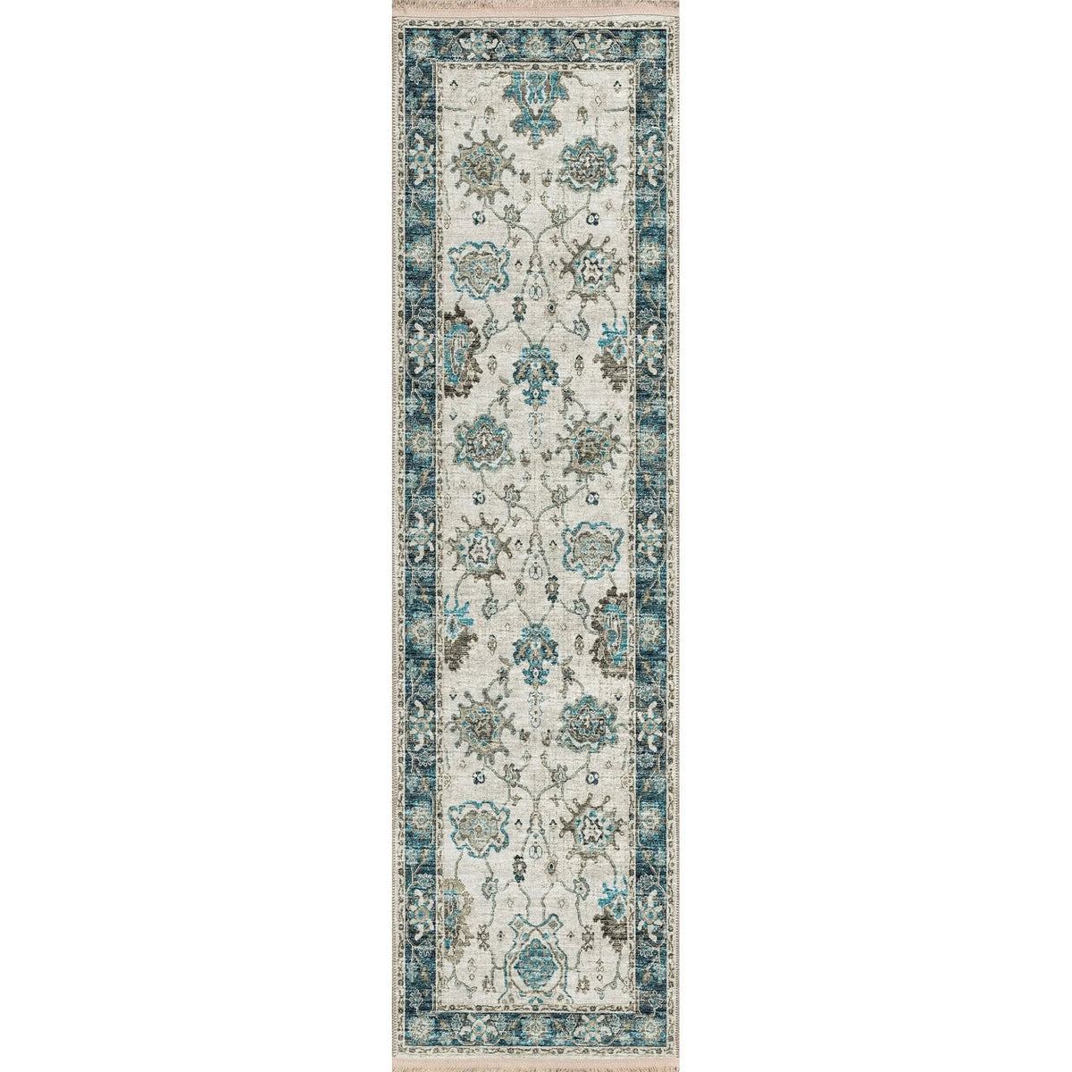 Marbella MB6 Flax Rug