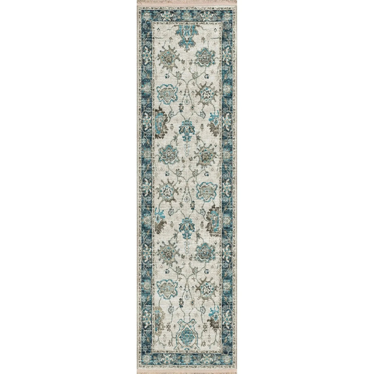 Marbella MB6 Flax Rug