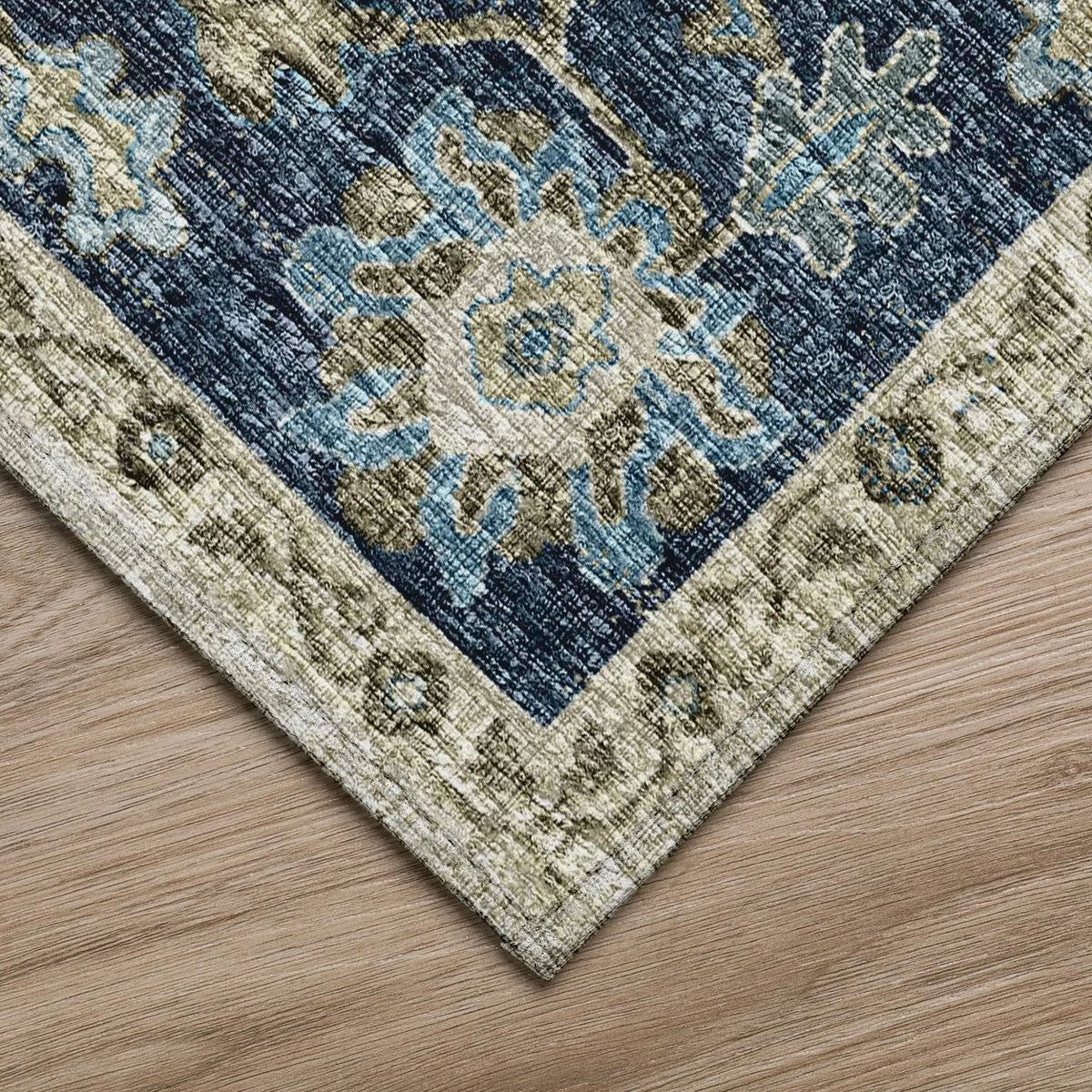 Marbella MB6 Flax Rug
