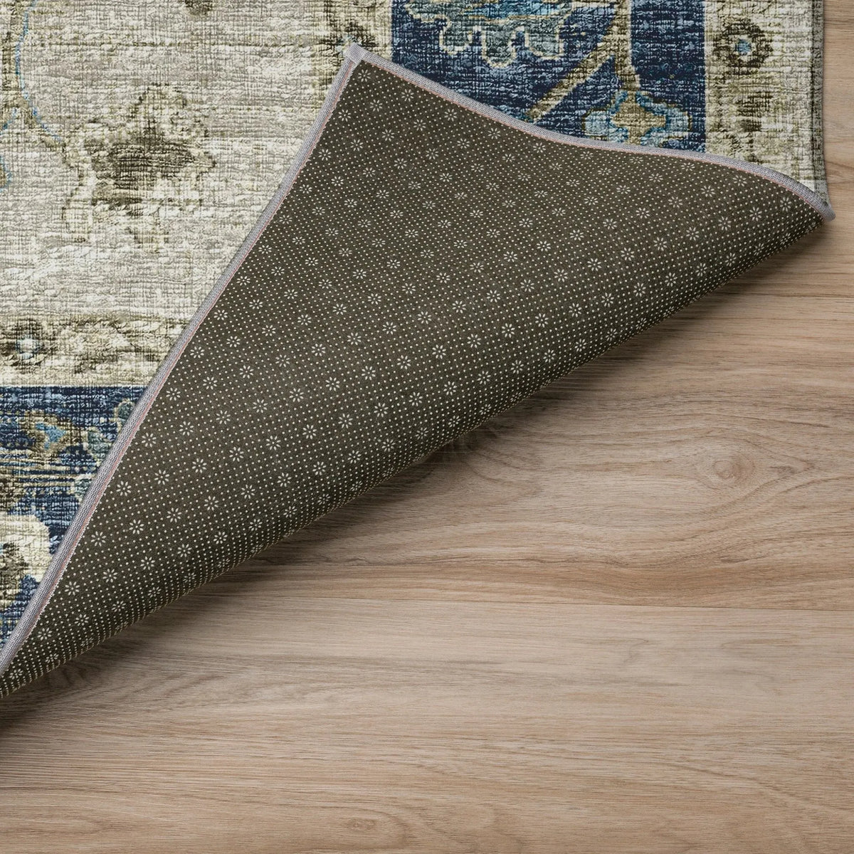 Marbella MB6 Flax Rug