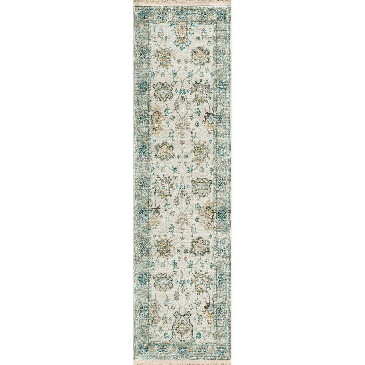 Marbella MB6 Ivory Rug