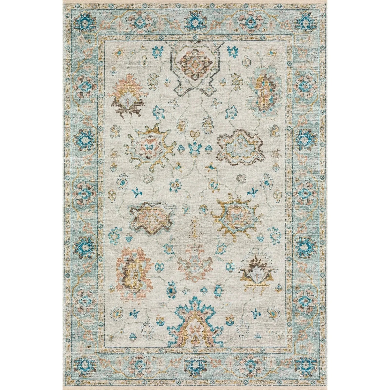 Marbella MB6 Ivory Rug