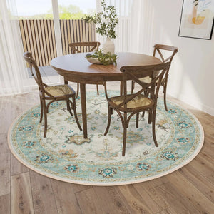 Marbella MB6 Ivory Rug