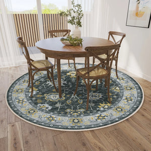 Marbella MB6 Midnight Rug