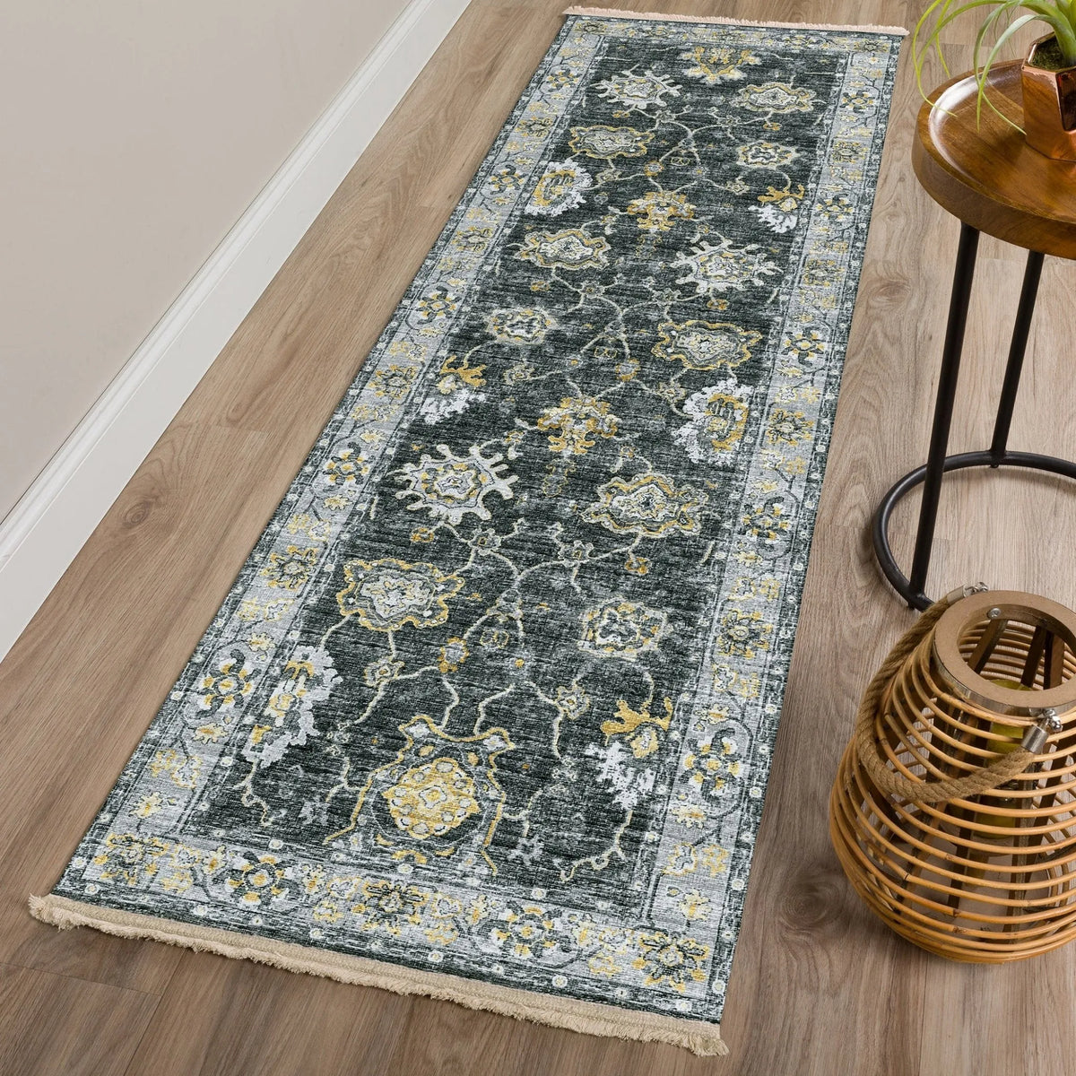 Marbella MB6 Midnight Rug