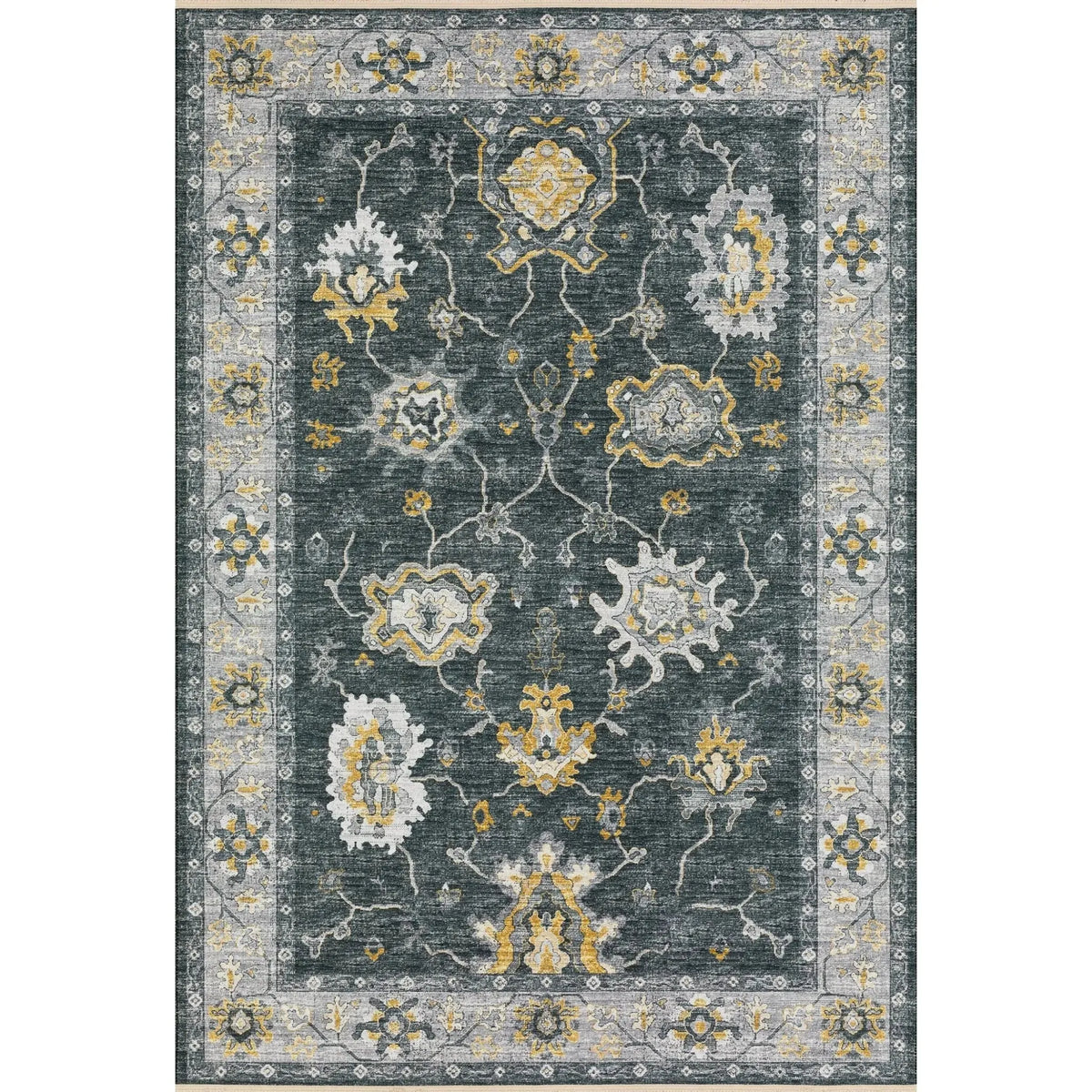 Marbella MB6 Midnight Rug