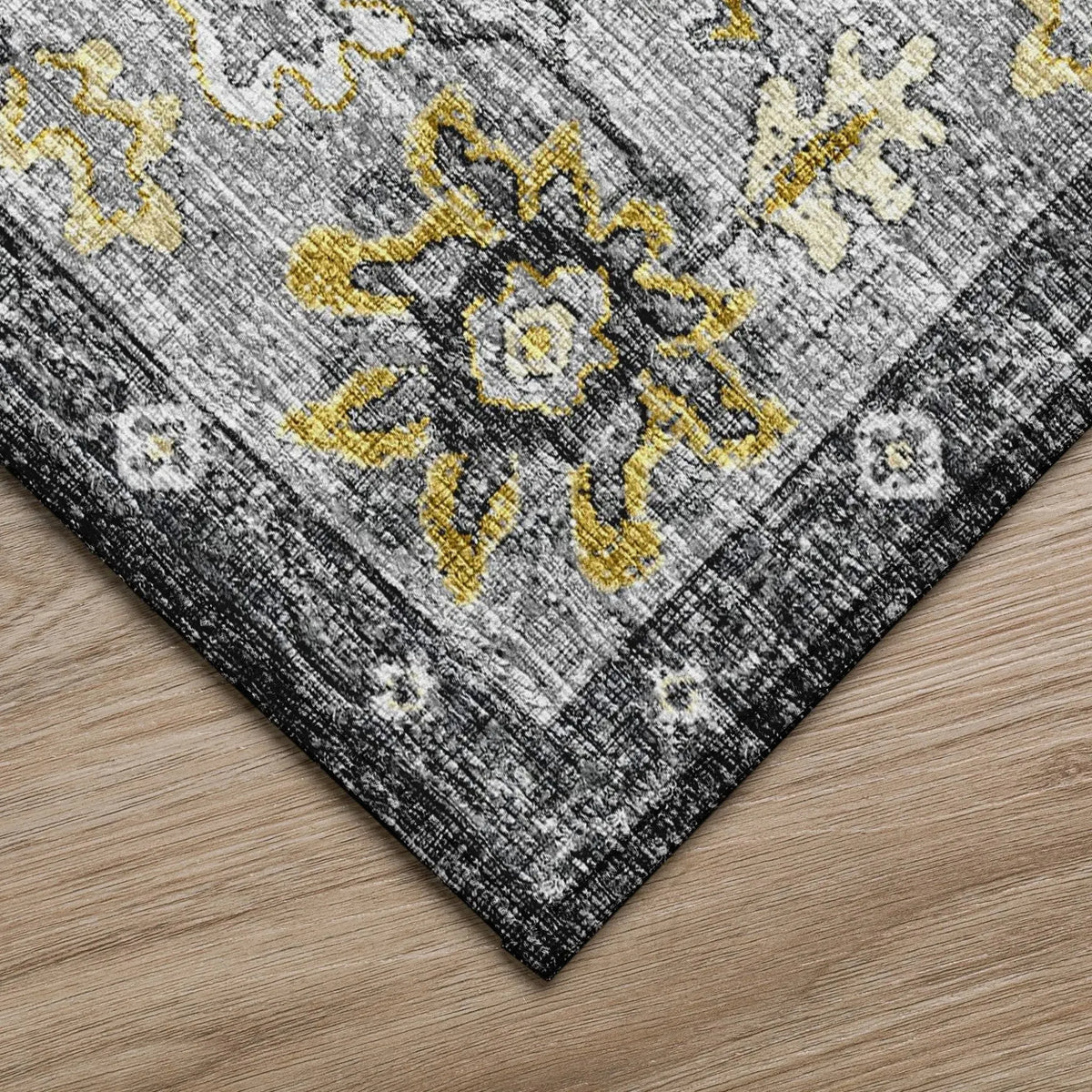 Marbella MB6 Midnight Rug