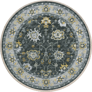 Marbella MB6 Midnight Rug