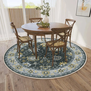Marbella MB6 Midnight Rug