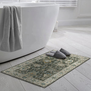 Marbella MB6 Olive Rug