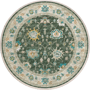 Marbella MB6 Olive Rug