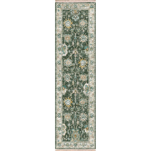 Marbella MB6 Olive Rug