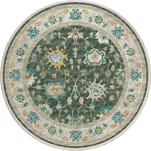 Marbella MB6 Olive Rug