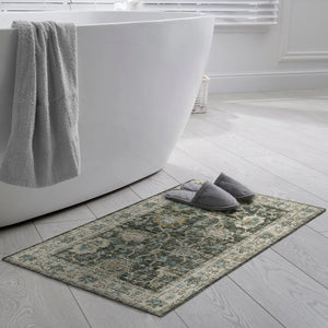 Marbella MB6 Olive Rug