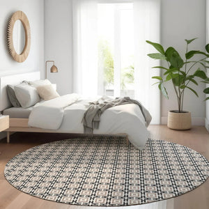 Marlo MO1 Black Rug