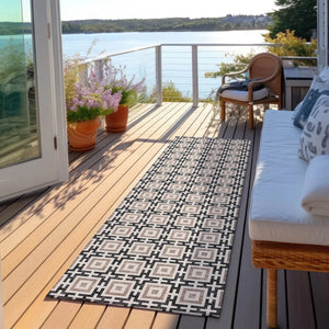 Marlo MO1 Black Rug