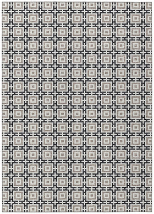 Marlo MO1 Black Rug