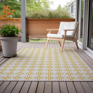 Marlo MO1 Gold Rug