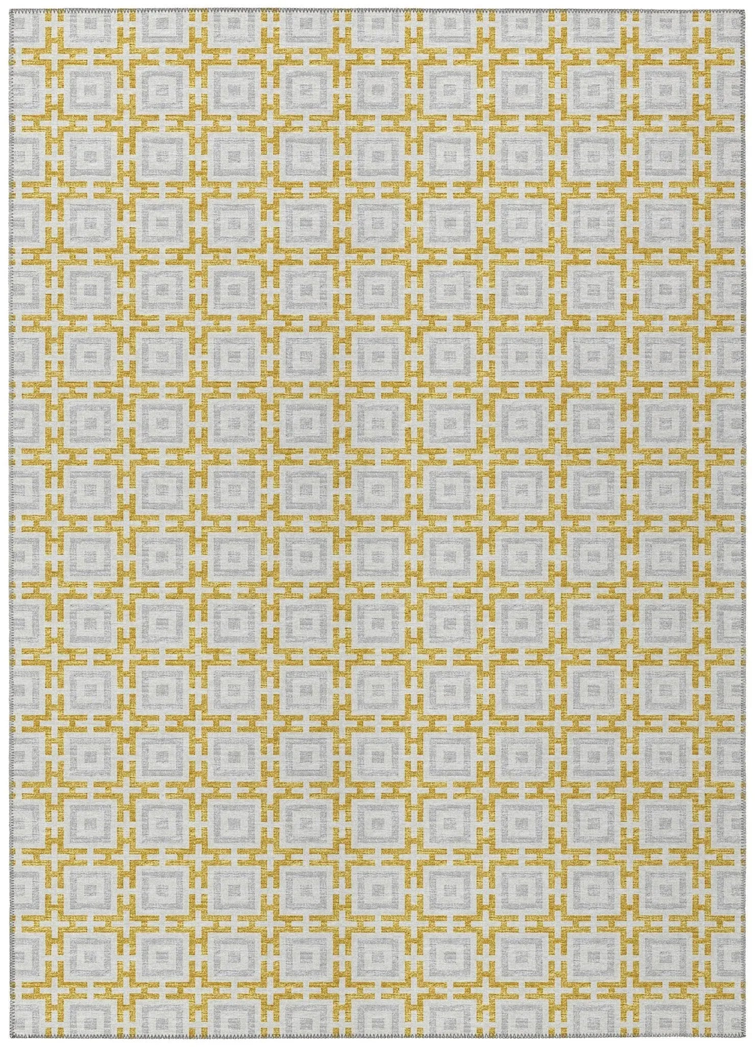 Marlo MO1 Gold Rug