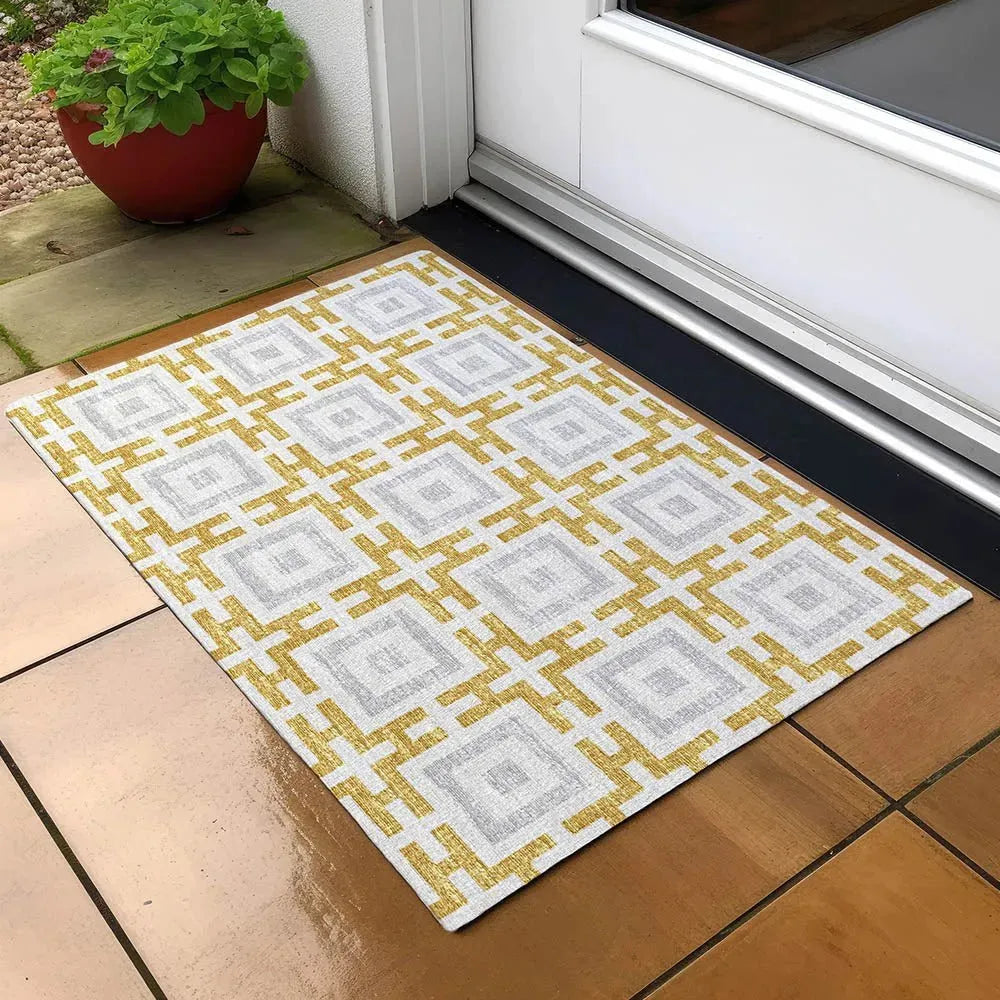 Marlo MO1 Gold Rug