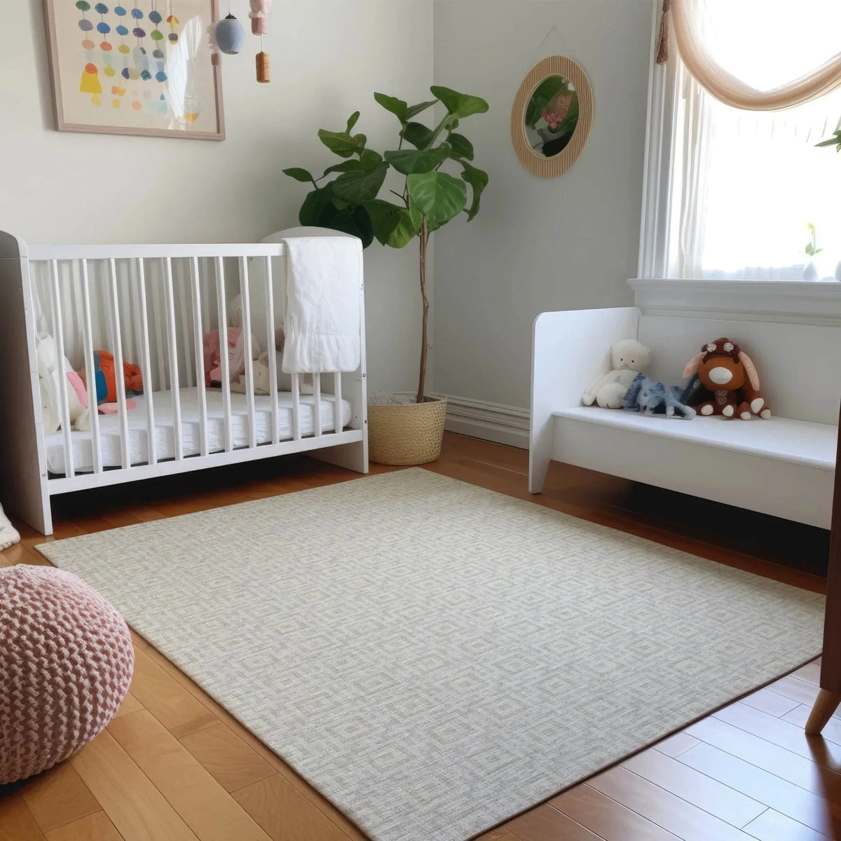 Marlo MO1 Linen Rug
