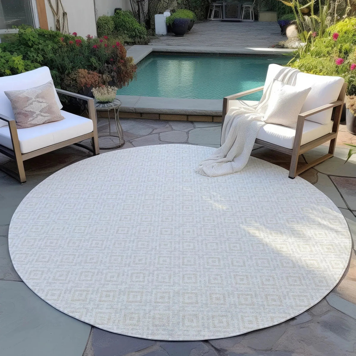 Marlo MO1 Linen Rug