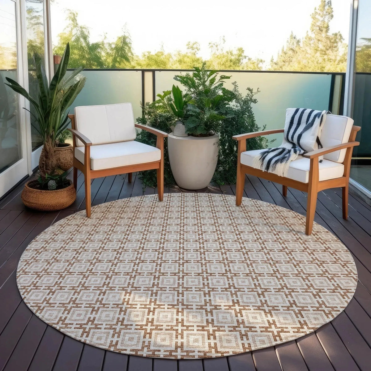Marlo MO1 Taupe Rug