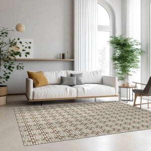 Marlo MO1 Taupe Rug