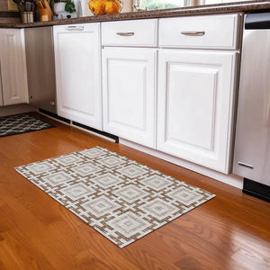 Marlo MO1 Taupe Rug
