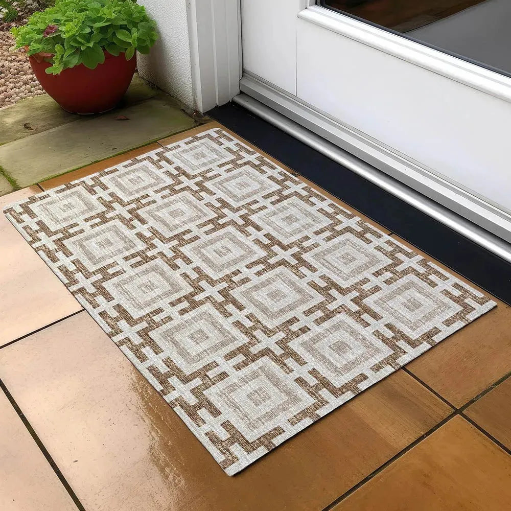 Marlo MO1 Taupe Rug