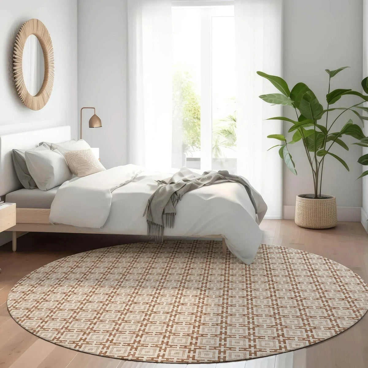 Marlo MO1 Taupe Rug