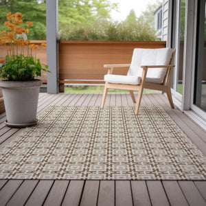 Marlo MO1 Taupe Rug
