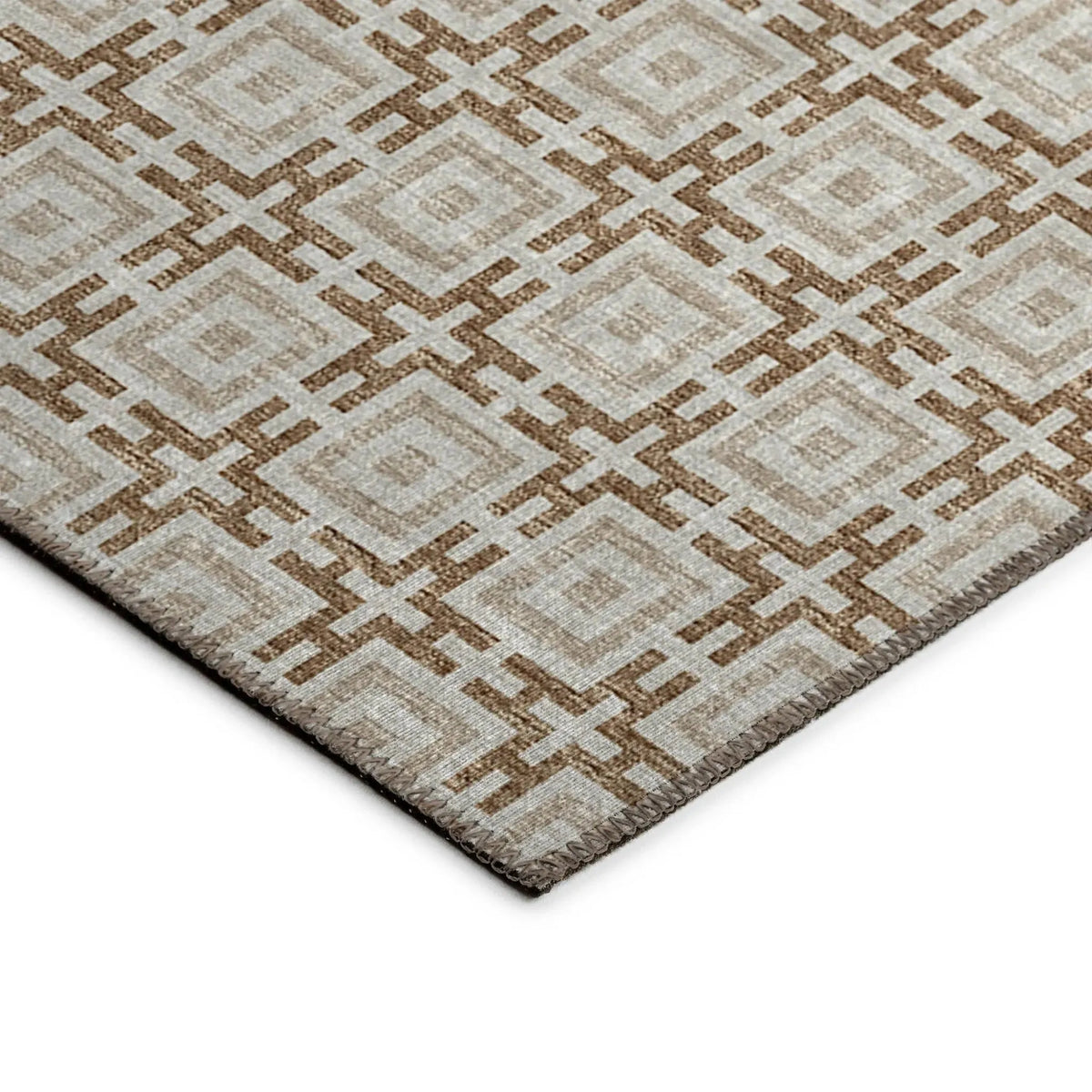 Marlo MO1 Taupe Rug