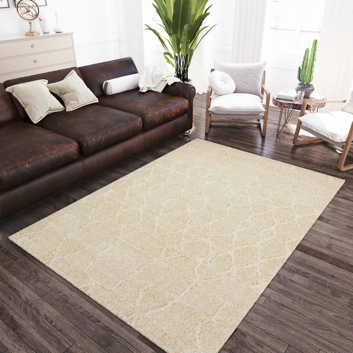 Marquee MQ1 Ivory Rug