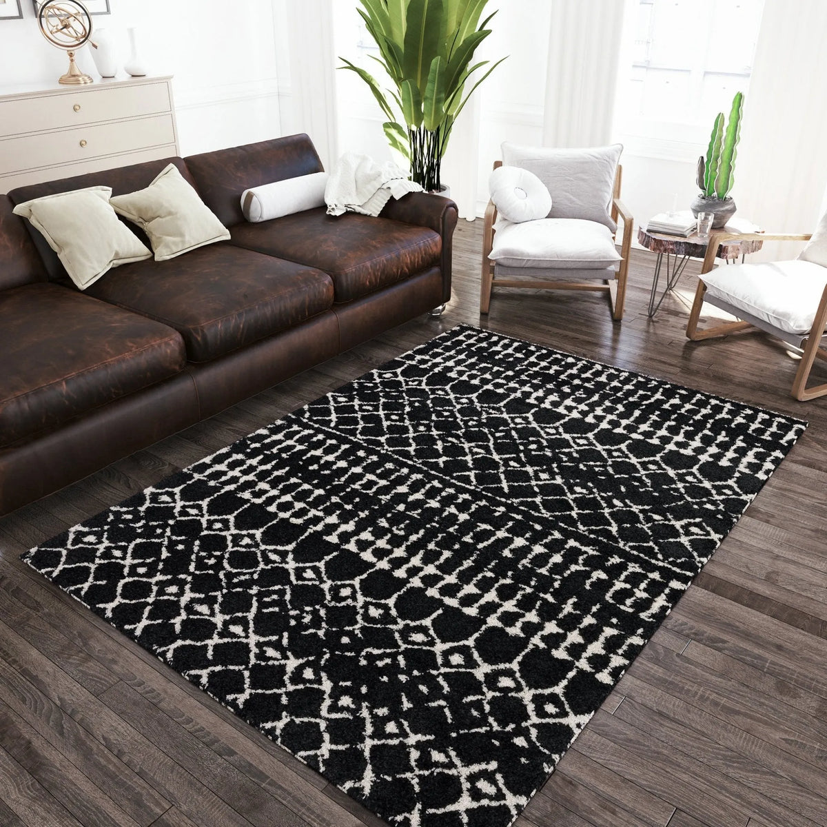 Marquee MQ2 Midnight Rug