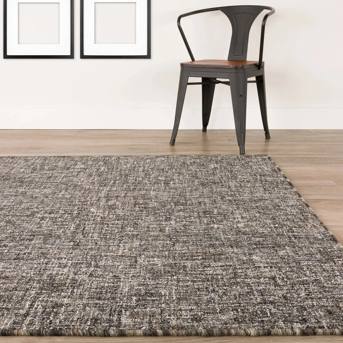 Mateo ME1 Ebony Rug