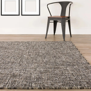 Mateo ME1 Ebony Rug