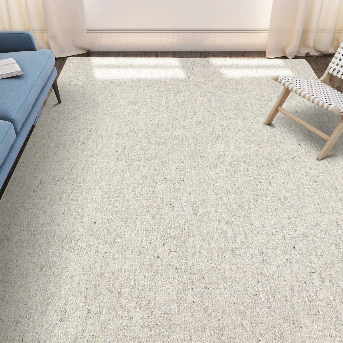 Mateo ME1 Ivory Rug