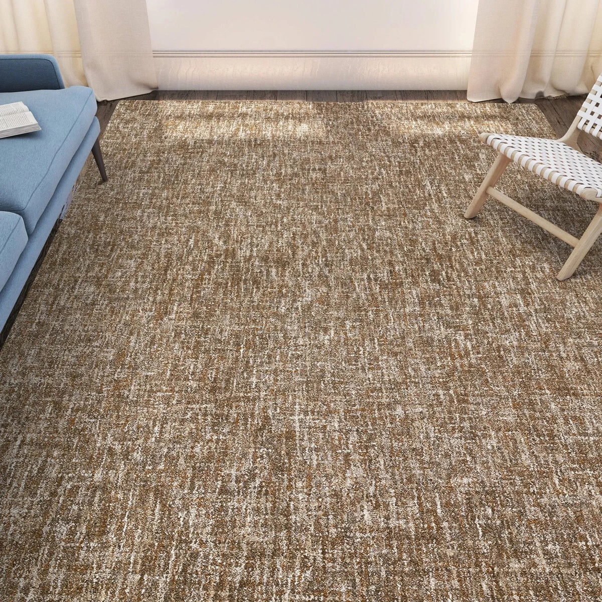 Mateo ME1 Mocha Rug